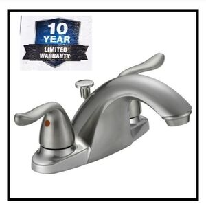 ✨️ NEW Gorgeous LDR Chrome Faucet with 10 year Warrenty ✨️